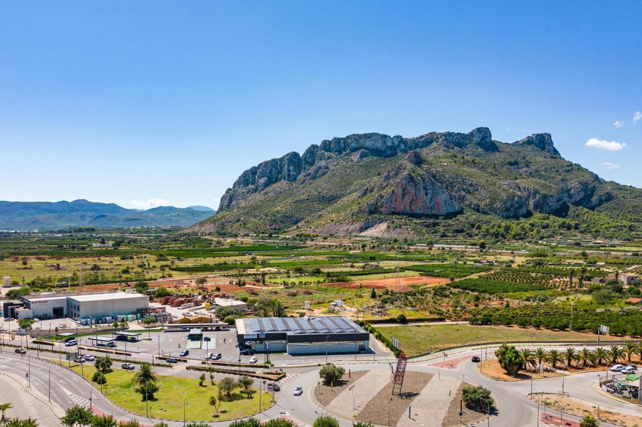Bella Anna Villa Denia Exterior foto