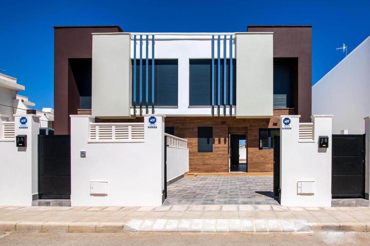 Bella Anna Villa Denia Exterior foto