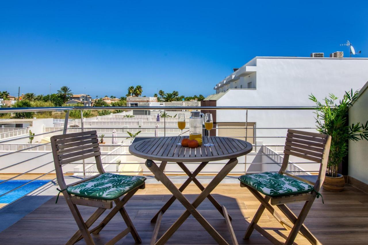 Bella Anna Villa Denia Exterior foto