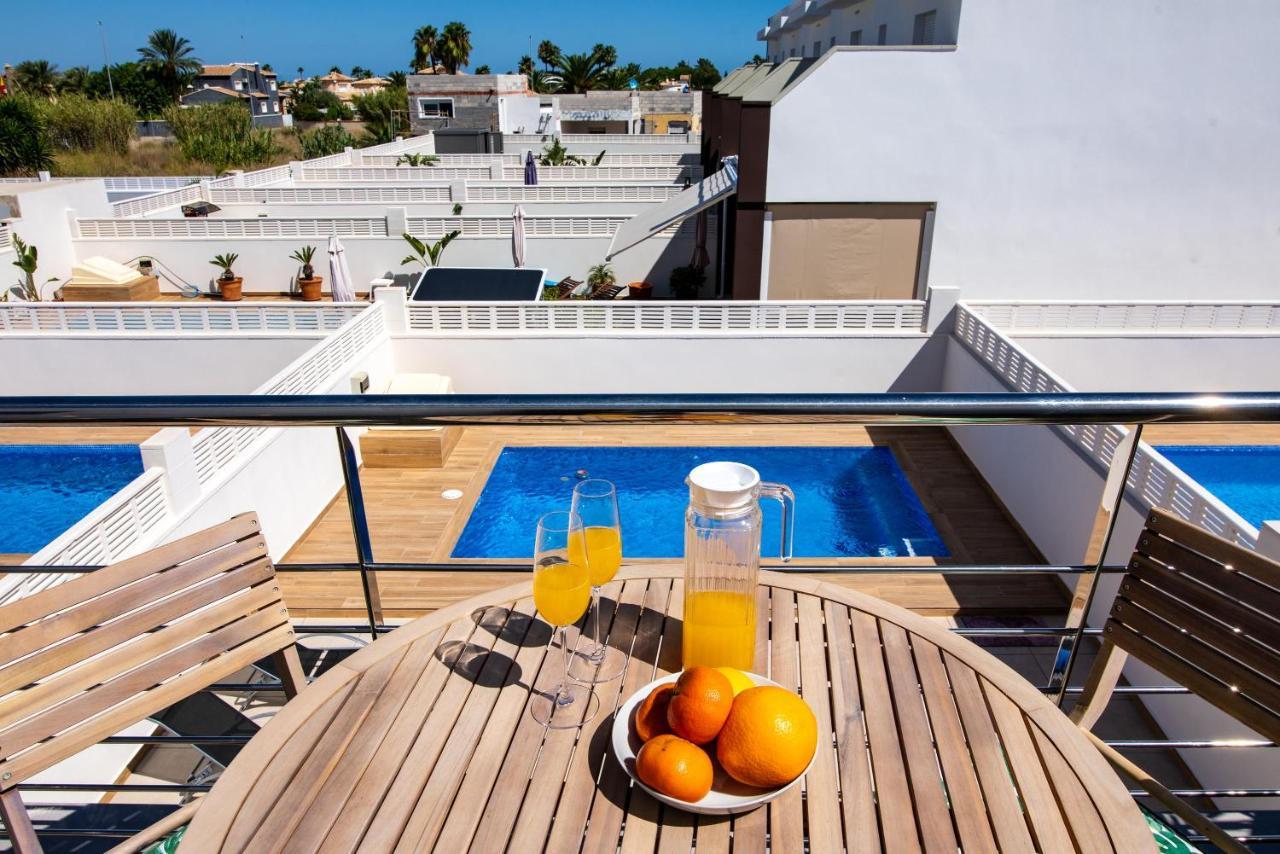 Bella Anna Villa Denia Exterior foto