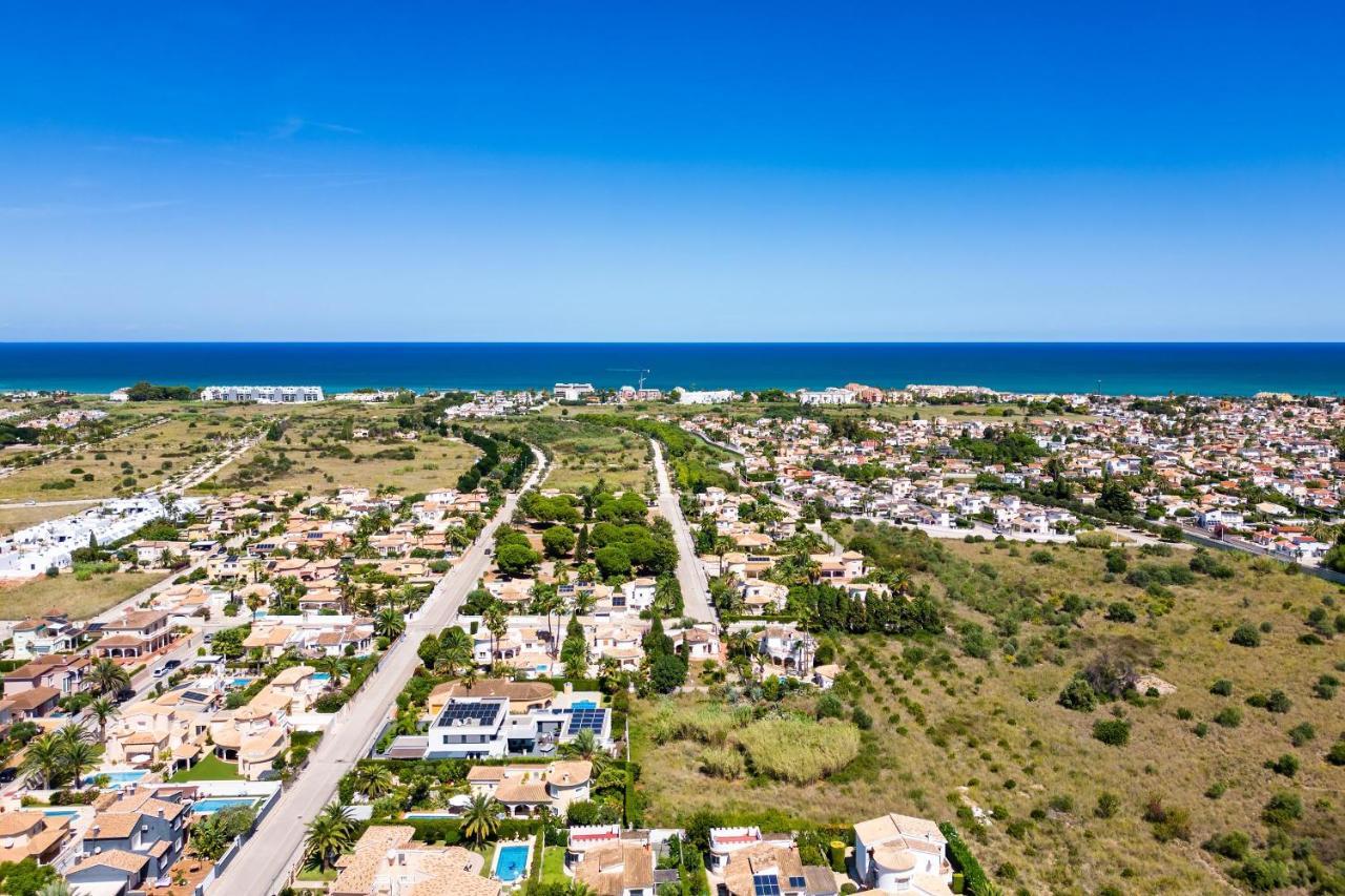 Bella Anna Villa Denia Exterior foto