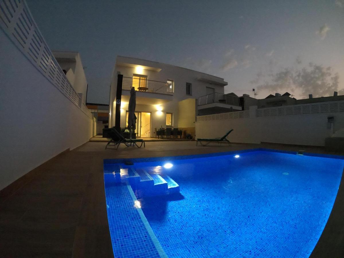 Bella Anna Villa Denia Exterior foto