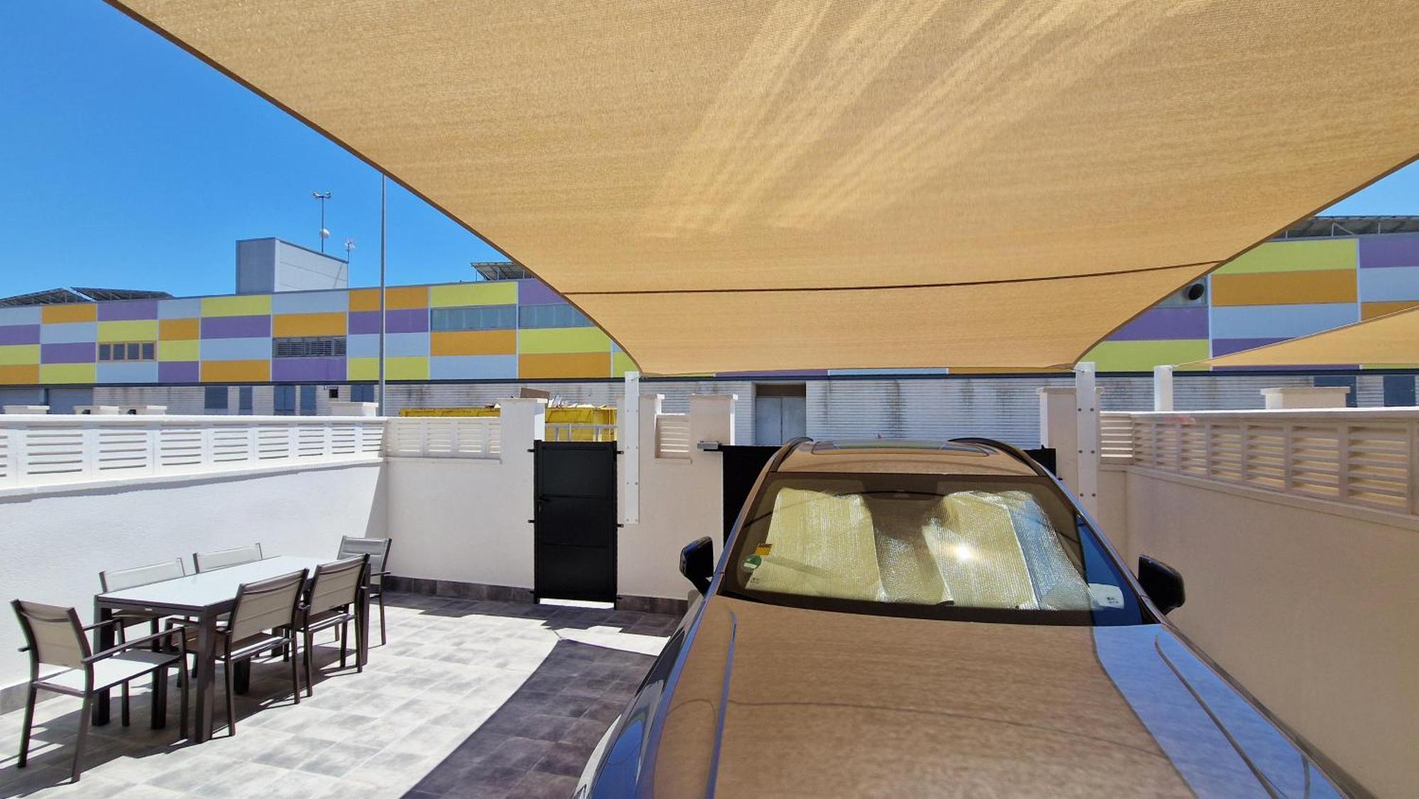 Bella Anna Villa Denia Exterior foto
