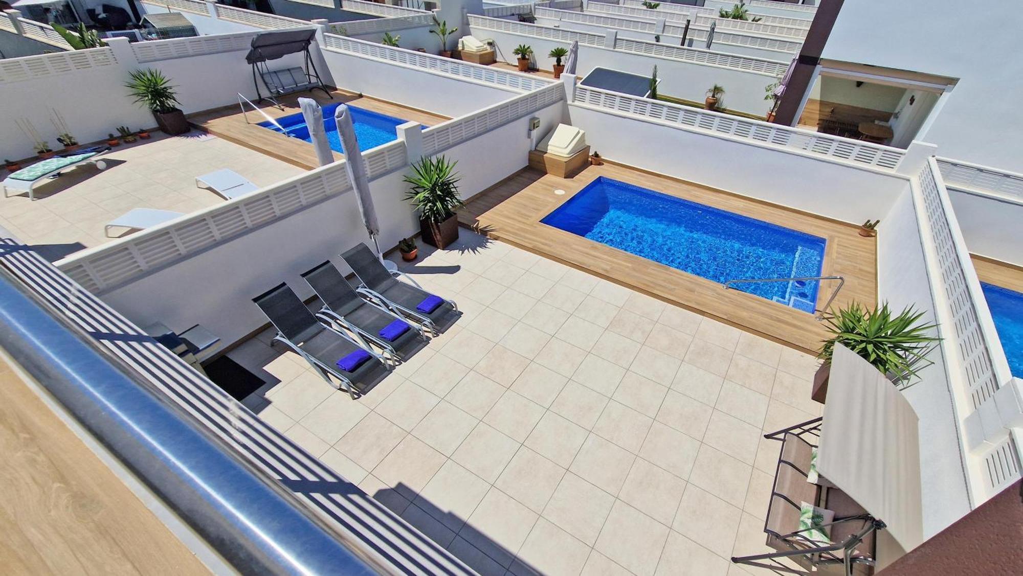 Bella Anna Villa Denia Exterior foto
